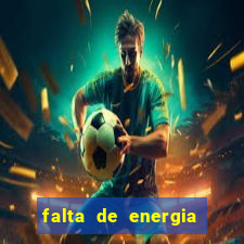 falta de energia em messejana hoje